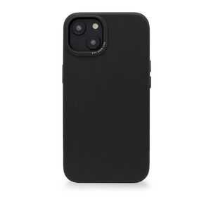 Decoded Decoded – δερμάτινη προστατευτική θήκη για iPhone 14 Plus συμβατή με MagSafe (black)