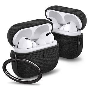 Spigen Spigen Urban Fit - Θήκη για Apple Airpods Pro 1 / 2 (Czarny)
