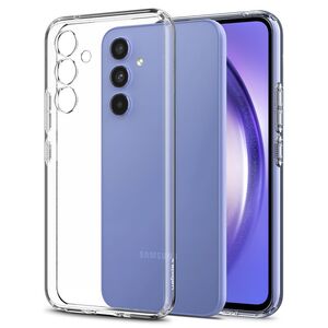 Spigen Θήκη Spigen Liquid Crystal Samsung Galaxy A54 5G Crystal Clear