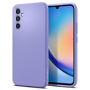 Spigen Θήκη SAMSUNG GALAXY A34 5G Spigen Liquid Air μωβ