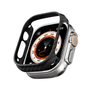 Θήκη Pitaka Air, μαύρο/γκρι - Apple Watch Ultra 49 mm