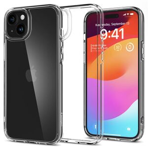 Spigen Spigen Ultra Hybrid iPhone 15 6.1" κρυστάλλινο καθαρό ACS06793
