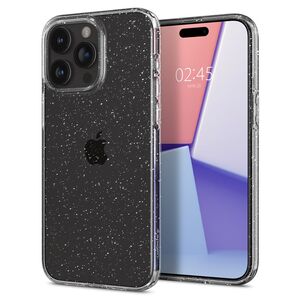 Spigen Spigen Liquid Crystal iPhone 15 Pro Max 6.7" glitter crystal ACS06559
