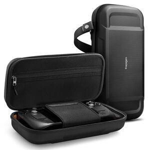 Spigen Spigen Rugged Armor Pro Θήκη, μαύρο - Steam Deck