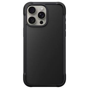 Nomad Nomad Rugged Θήκη, μαύρο - iPhone 15 Pro Max