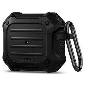 Spigen Θήκη προστασίας Tough Armor για Apple AirPods 3 μαύρο