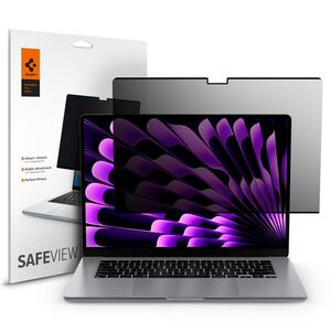 Φίλτρο Spigen Spigen SafeView Privacy Filter 1 Pack - MacBook Air 15" M2 2023