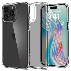 Spigen Spigen Ultra Hybrid iPhone 15 Pro Max 6,7" frost clear ACS06567