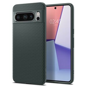 Spigen Spigen Liquid Air, abyss green - Google Pixel 8 Pro