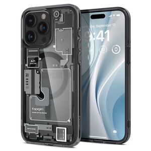 Spigen Spigen Ultra Hybrid MAG iPhone 15 Pro 6.1" Magsafe zero one ACS06721