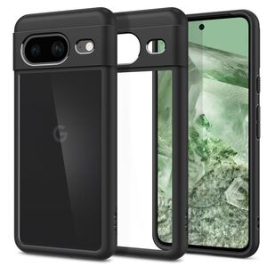 Spigen Spigen Ultra Hybrid, matte black - Google Pixel 8