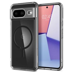 Spigen Spigen Ultra Hybrid OneTap Metal Ring MagSafe, μαύρο - Google Pixel 8