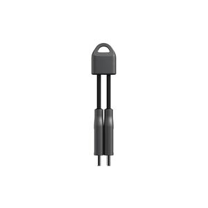 Καλώδιο USB Nomad USB-C - USB-C Μαύρο (NM01992585)