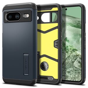 Spigen Spigen Tough Armor, μεταλλικό σχιστόλιθο - Google Pixel 8