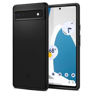 Spigen SPIGEN THIN FIT GOOGLE PIXEL 6A BLACK