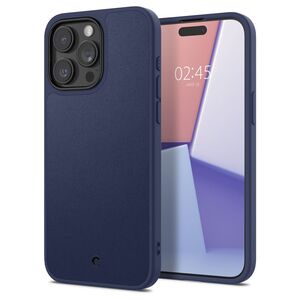 Spigen Spigen Cyrill Kajuk MagSafe, navy, - iPhone 15 Pro Max