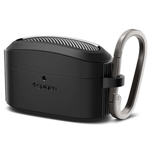 Spigen Rugged Armor, μαύρο - Sony WF-1000XM5 13168585 8809896754002