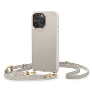 Spigen Spigen Cyrill Classic MAG iPhone 15 Pro Max 6,7" κρέμα/κρέμα Magsafe ACS06637