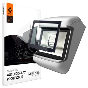 Spigen Spigen Glas.TR Slim Tesla Model X 2022/ Model S 2021 tempered glass AGL04367