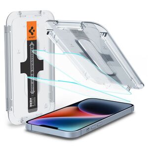 Spigen Tempered Glass Spigen GLAS.tR ez Fit Apple iPhone 13 Pro Max
