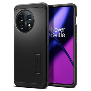 Spigen Spigen Tough Armor, μαύρο - OnePlus 11