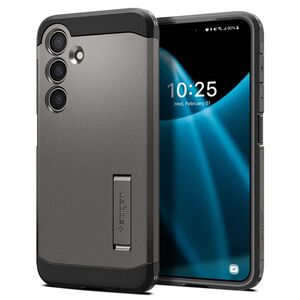 Spigen Spigen Tough Armor, gunmetal - Samsung Galaxy S24 13186039 8809971222341