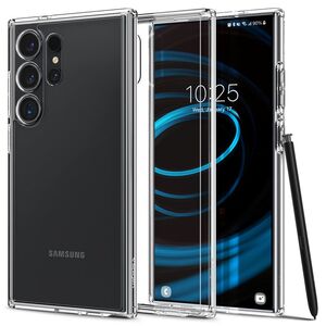 Spigen Θήκη Ultra Hybrid, κρυστάλλινο καθαρό - Samsung Galaxy S24 Ultra