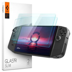 Spigen Spigen Glass tR Slim 2 Pack - Lenovo Legion Go
