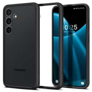 Spigen Θήκη Ultra Hybrid, μαύρο ματ - Samsung Galaxy S24