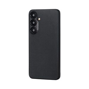 Θήκη Pitaka MagEZ 4, μαύρο/γκρι - Samsung Galaxy S24+