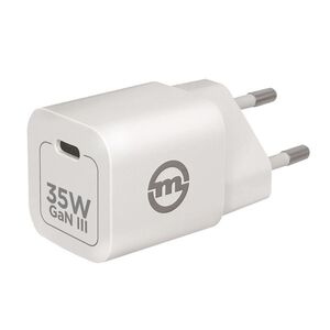 MOBILE ORIGIN Mobile Origin 35W GaN III Super Charger Μονός φορτιστής USB-C, λευκός 13647444 8594215990468