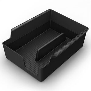 Spigen Spigen Οργανωτής Κονσόλας Υποβραχιόνιου Tesla, μαύρο - Model Y/3
