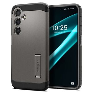 Spigen Spigen Tough Armor, gunmetal - Samsung Galaxy S24+
