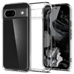 Spigen Spigen Ultra Hybrid, κρυστάλλινο καθαρό - Google Pixel 8a