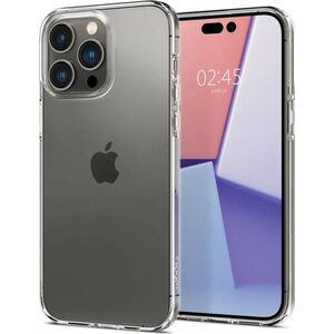 Spigen Spigen Liquid Crystal iPhone 14 Pro Crystal Clear ACS04953