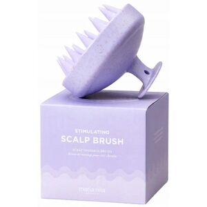 Maria Nila Maria Nila, Maria Nila, Scalp Brush, Purple For Women