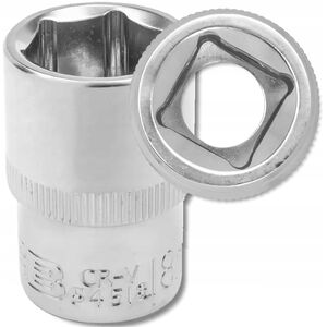 JCB Καρυδάκι 1/2" 18mm (6-γωνιακό)