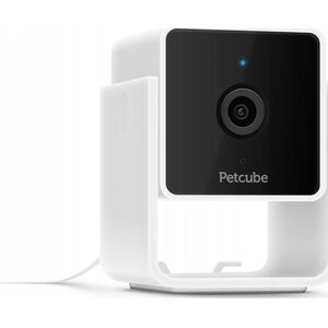 Petcube Cam | Κάμερα παρακολούθησης κατοικιδίων | WiFi, 1080p