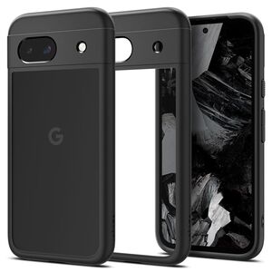 Spigen Spigen Ultra Hybrid, matte black - Google Pixel 8a