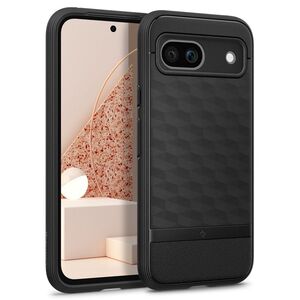 Spigen Spigen Caseology Parallax, ματ μαύρο - Google Pixel 8a