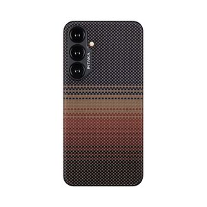Θήκη Pitaka MagEZ 4, ηλιοβασίλεμα - Samsung Galaxy S24+