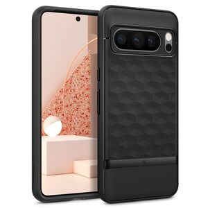 Spigen Spigen Caseology Parallax matte black - Google Pixel 8 Pro