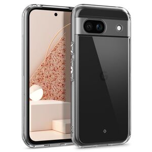 Spigen Spigen Caseology Capella, crystal clear - Google Pixel 8a