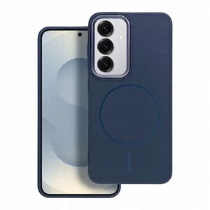 Θήκη FRAME MAG COVER συμβατή με MagSafe για SAMSUNG A26 μπλε