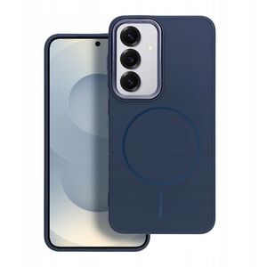Θήκη FRAME MAG COVER συμβατή με MagSafe για SAMSUNG S25 ULTRA μπλε
