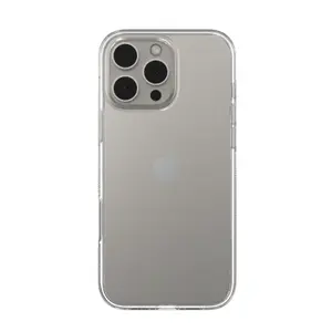 Θήκες ZAGG Crystal Palace Apple iPhone 16 Pro Max Clear, Κάλυμμα, Apple, iPhone 16 Pro Max, 17,5 cm (6,9"), Διαφανές