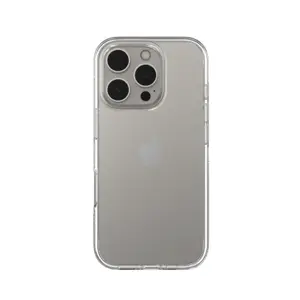 Θήκες ZAGG Crystal Palace Apple iPhone 16 Pro Clear, Κάλυμμα, Apple, iPhone 16 Pro, 16 εκ. (6.3"), Διαφανές