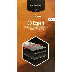MyScreen Protector MS CUT&USE folia 3D Expert Lite 4.0 6.5"