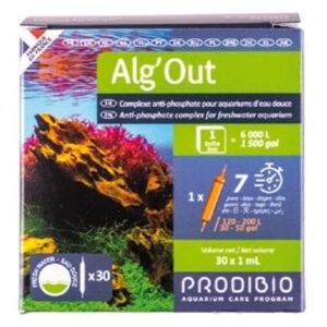 PRODIBIO Alg'out 30 αμπούλες