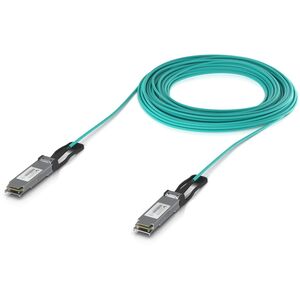 Ubiquiti UACC-AOC-QSFP28-30M καλώδιο InfiniBand / οπτική ίνα Χρώμα Aqua